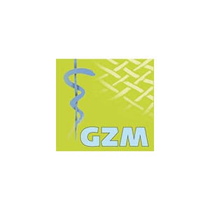 Logo GZM - Gesellschaft für Zahnmedizin und Medizin GmbH
